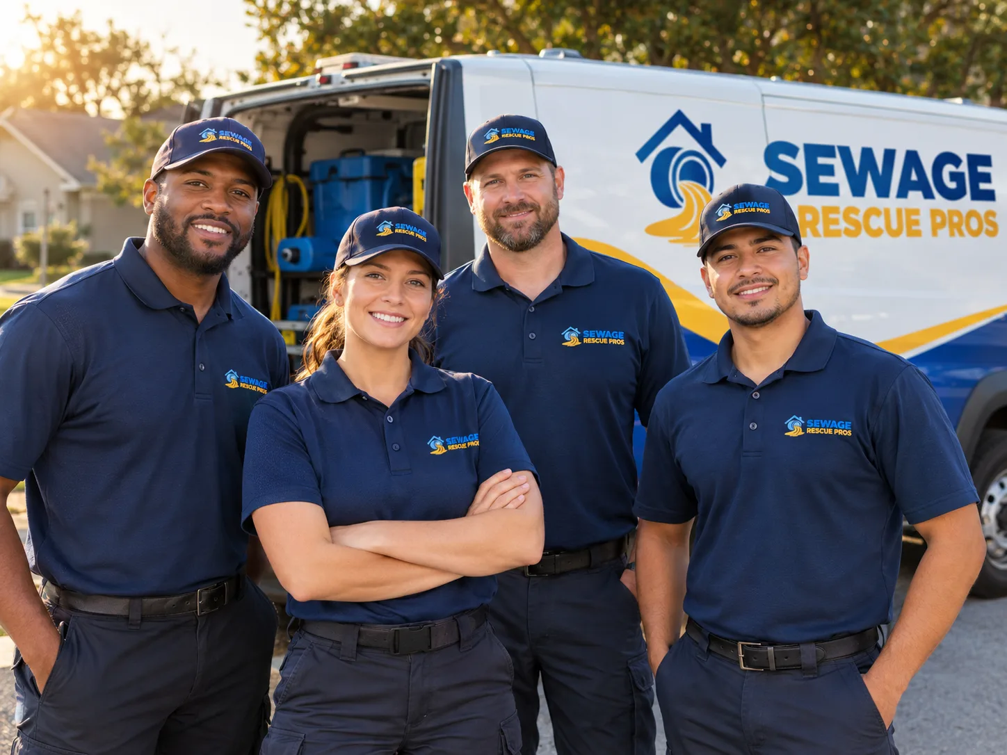 Sewage Backup Cleanup company in Athens, PA
